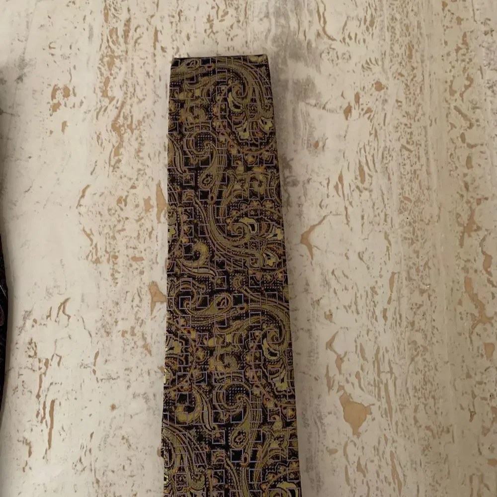 👔Set of 2 ties oaco rabanne + kolte👔